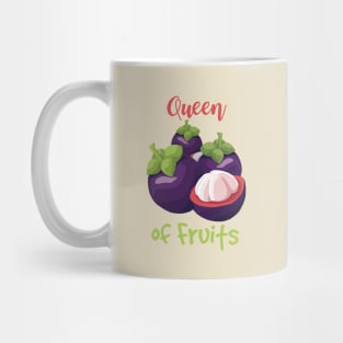 Queen Of Fruits Mug